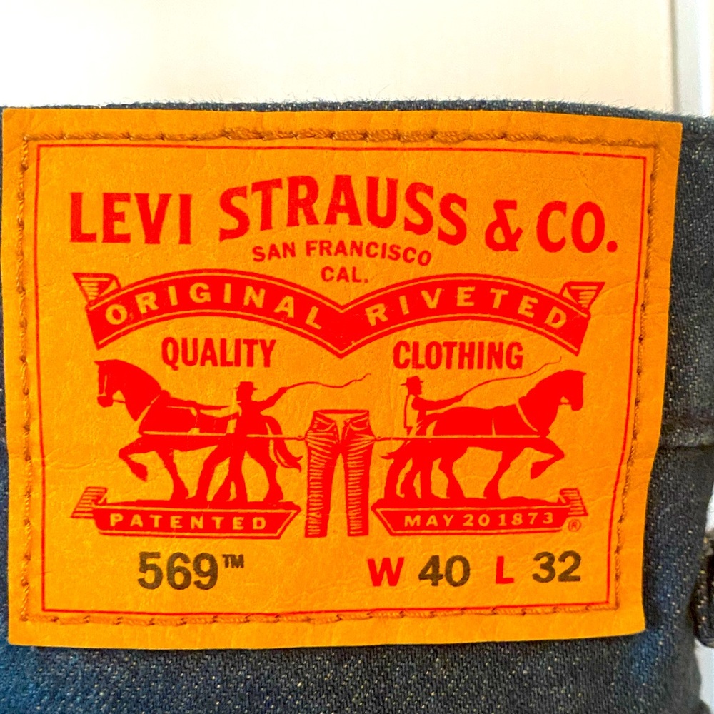 Levi’s jeans